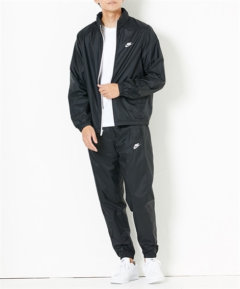 NIKE ウーブンジップトラックスーツ 上下セット（ユニセックス） 通販