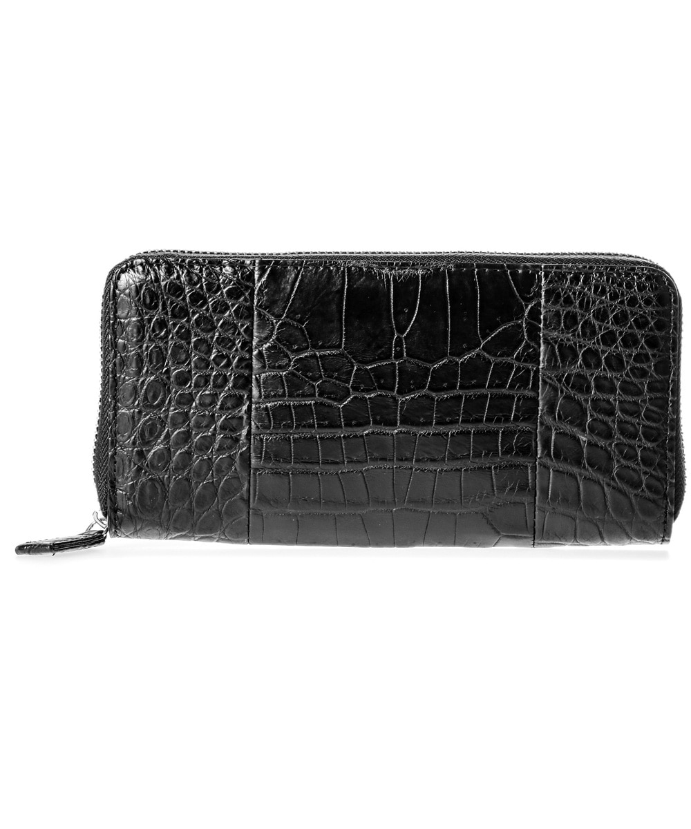 CROIX ROYAL クロワ・ロワイヤル】クロコダイル 長財布 通販【ニッセン】