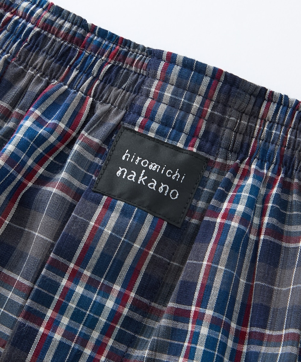 hiromichi nakano（ヒロミチナカノ）】おまかせ福袋 綿100％先染め