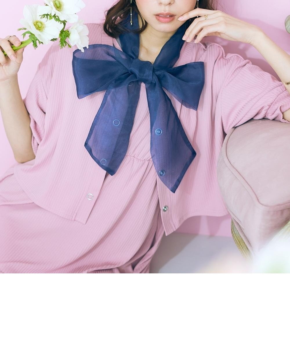 大きいサイズ＞ワンピース＋カーディガンセットアップ marun 通販