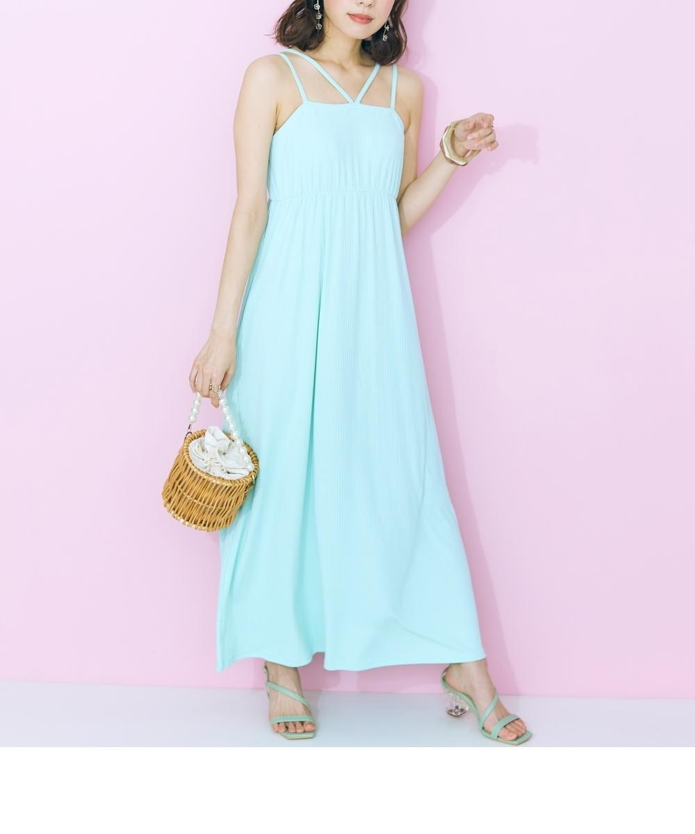 大きいサイズ＞ワンピース＋カーディガンセットアップ marun 通販