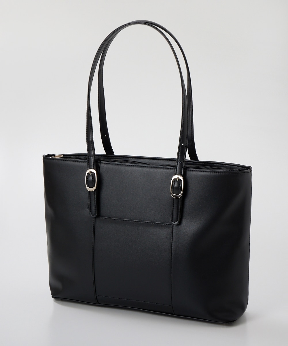 A4ファイル収納ビジネストートバッグ 通販【ニッセン】