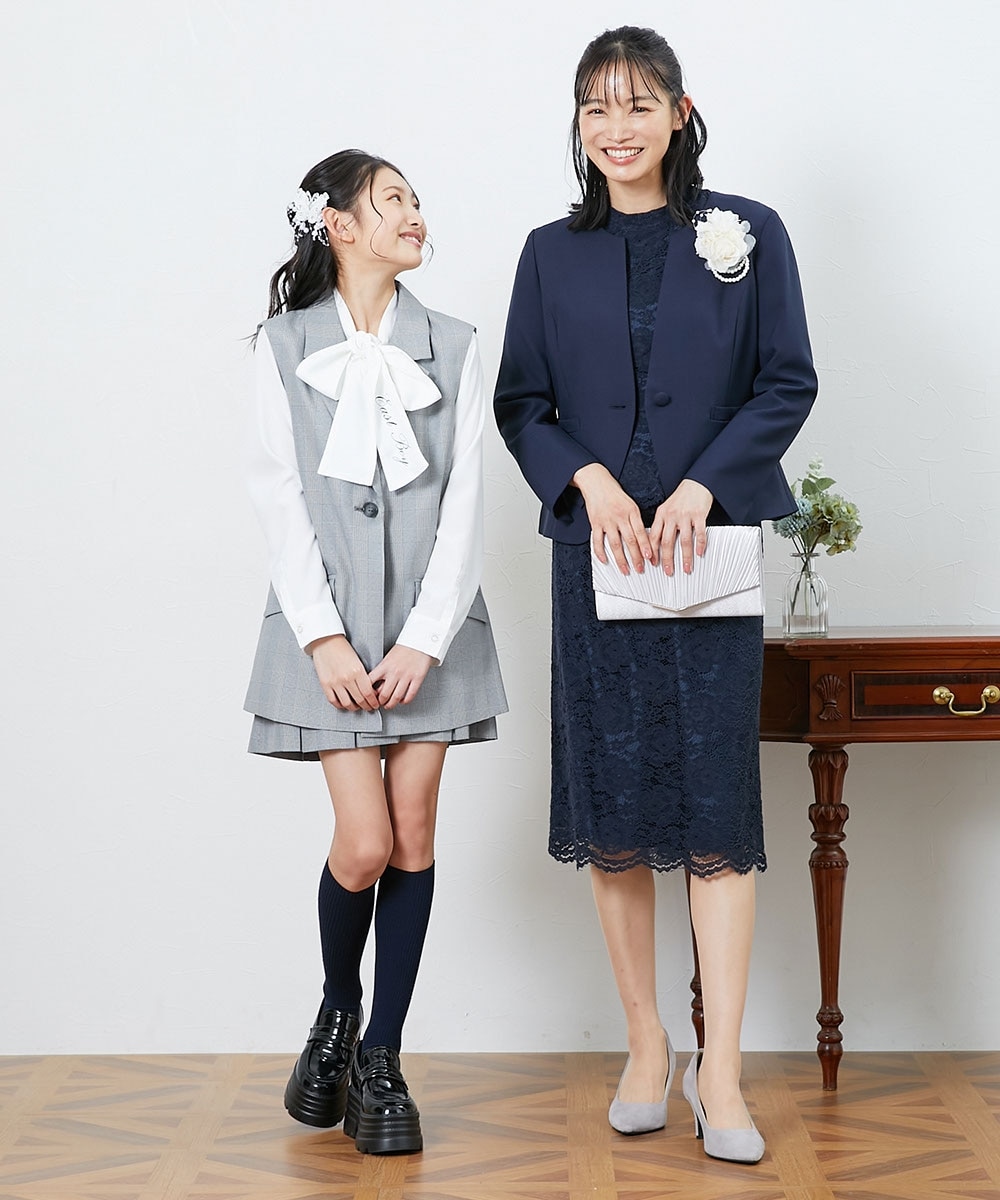 EAST BOY（イーストボーイ）】【卒業】ジレテーラードジャケット