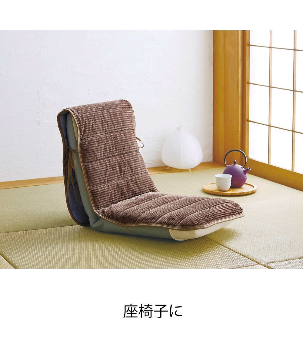 リバーシブル椅子クッション 通販【ニッセン】