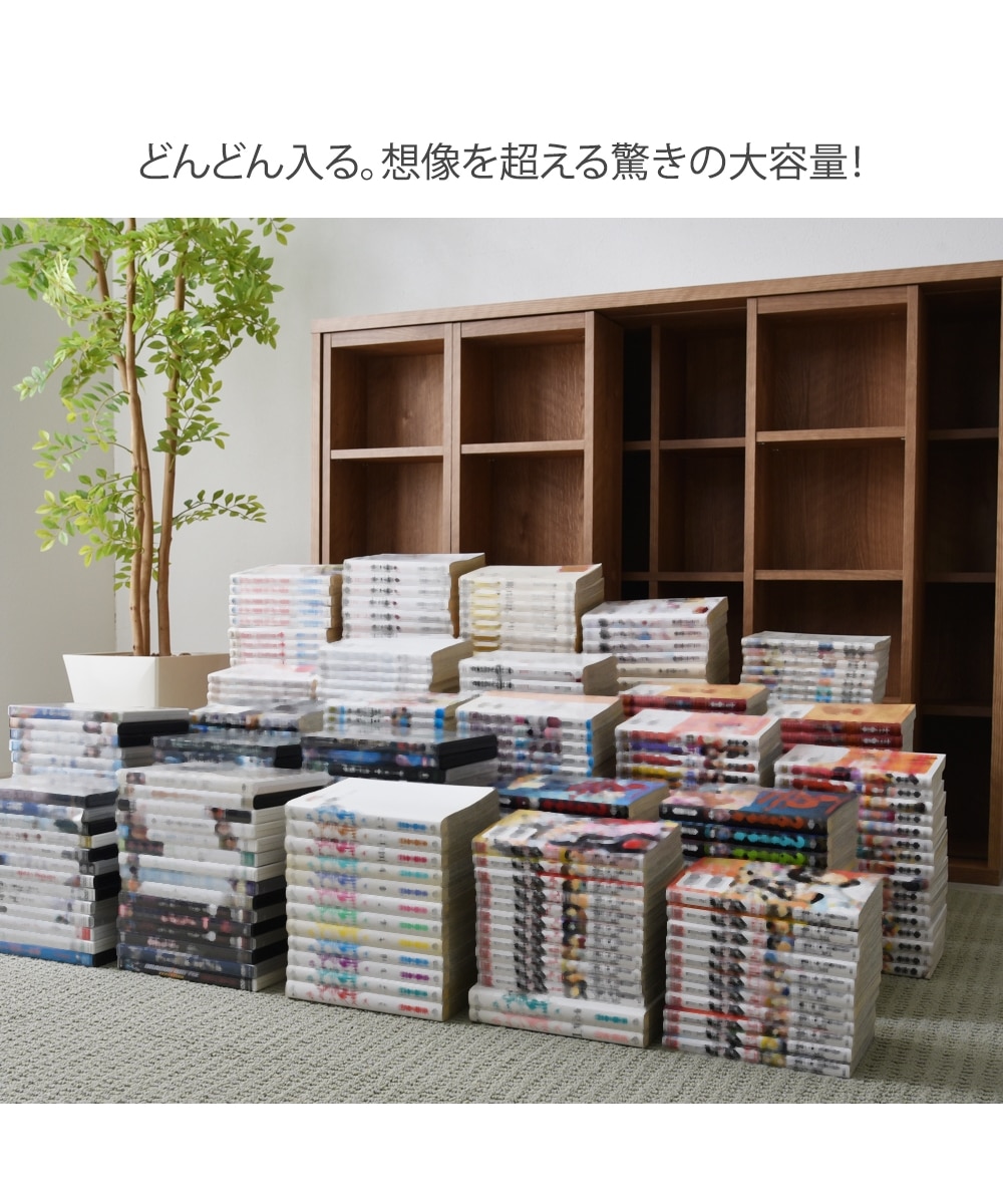 大容量収納スライドラック（トリプルスライド式） 通販【ニッセン】