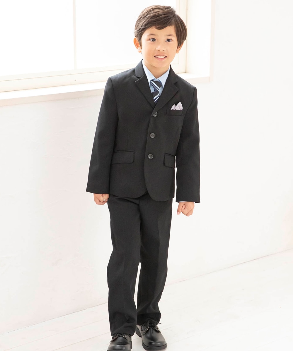 結婚式・七五三・卒園式・入学式】フォーマルスーツ3点セット