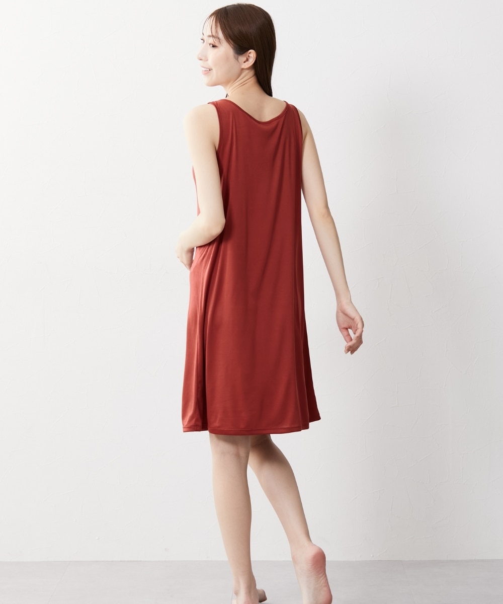 タンクトップスリップ（静電防止・吸汗速乾） 通販【ニッセン】