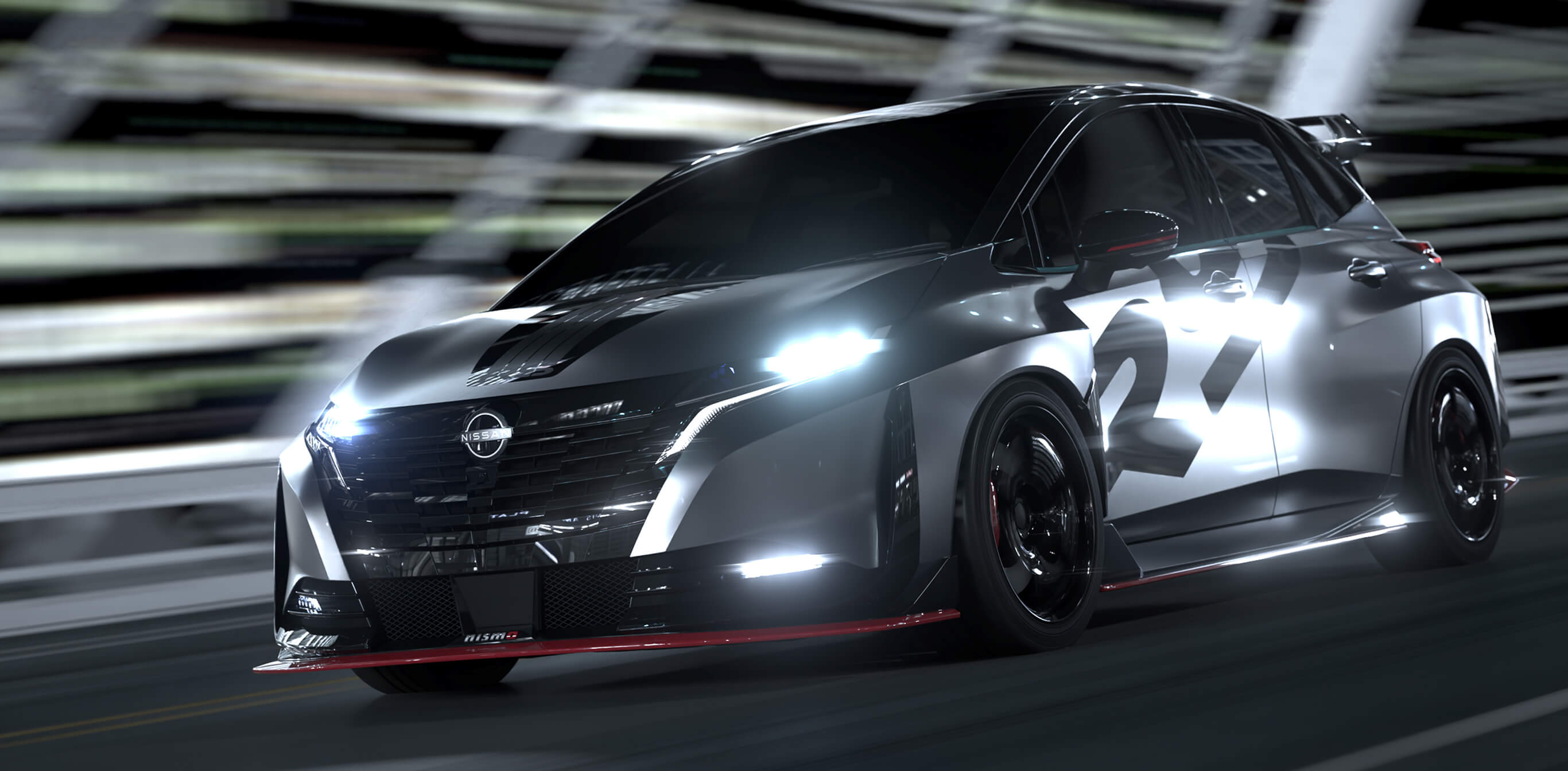 日産:東京オートサロン2026