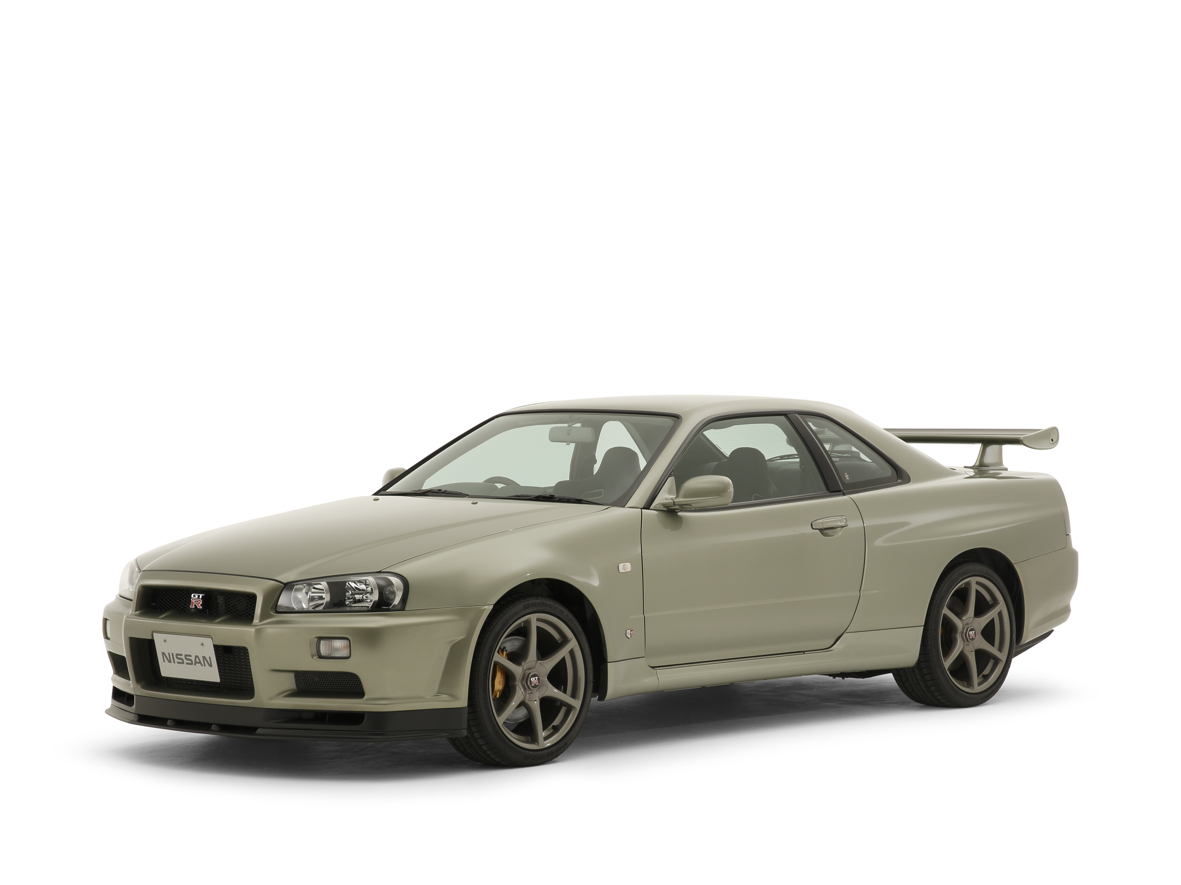 まとめ売り】R34スカイラインGT-R カタログ OPパーツ M-spec カタログ