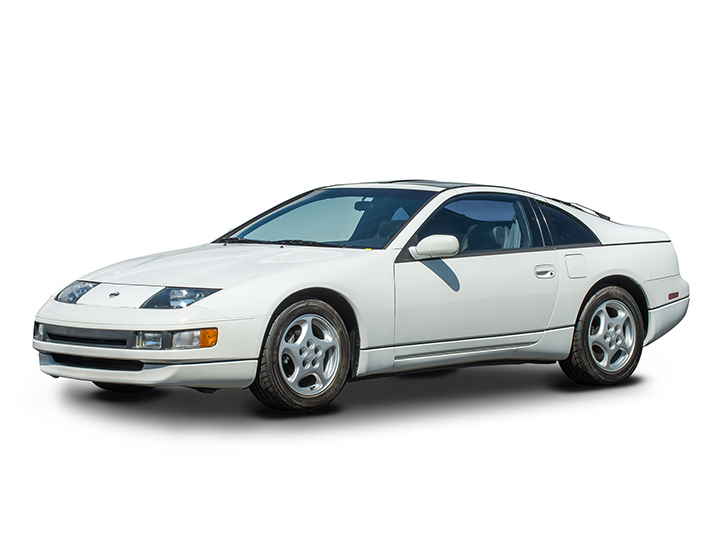 日産： NISSAN HERITAGE COLLECTION｜ニッサン 300ZX 2シーター T