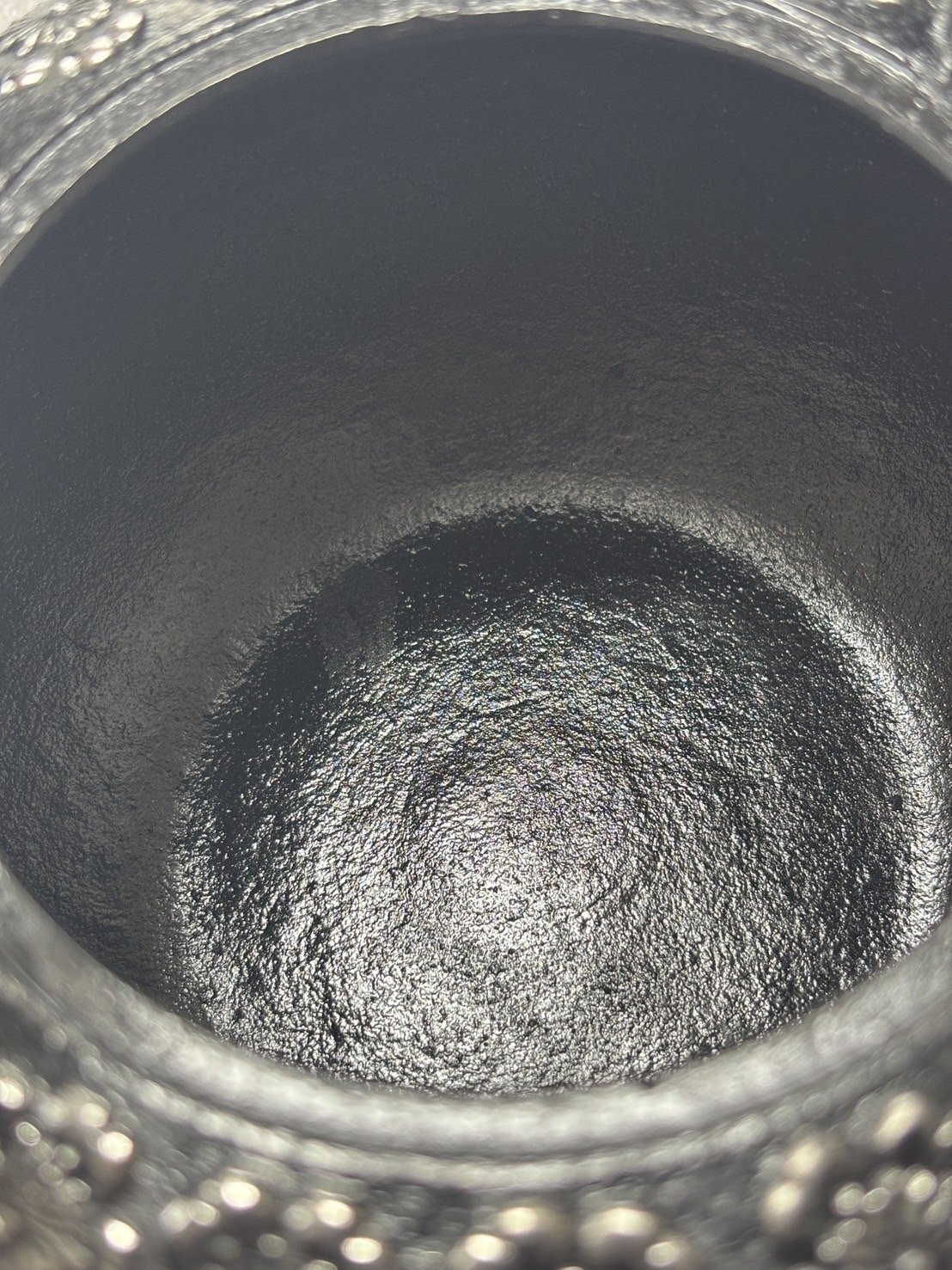 工房和秋 金野 和秋作 砂鉄 急須 南部鉄瓶 南部鉄器 鉄瓶 - 日昇商事