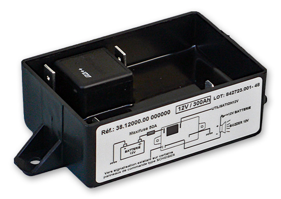 ボルテージセキュリティ | ニュージャパンヨット ーパーツ販売店