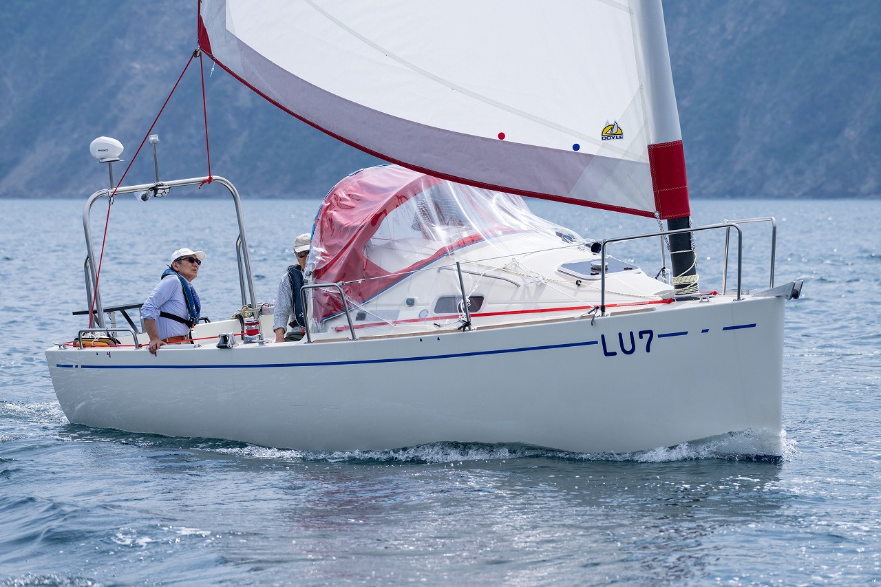 HERMESエルメスセーリングヨットのカバー HERMESエルメスセーリング