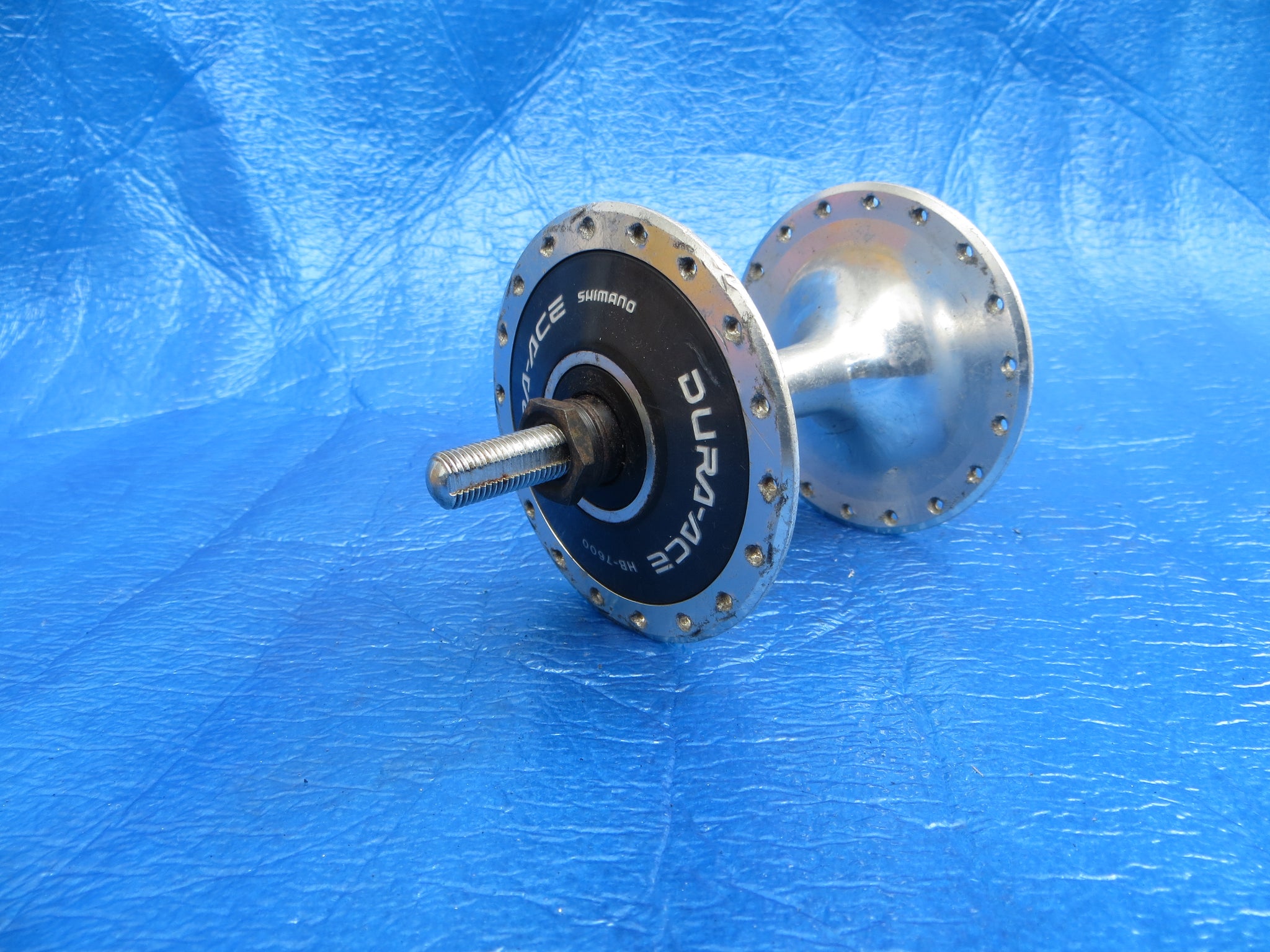 Shimano Dura Ace HB-7600 36H 100mm/9mm Front Hub NJS (24102002