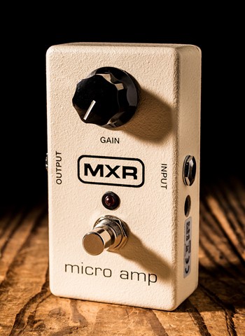 MXR M133 Micro Amp Pedal