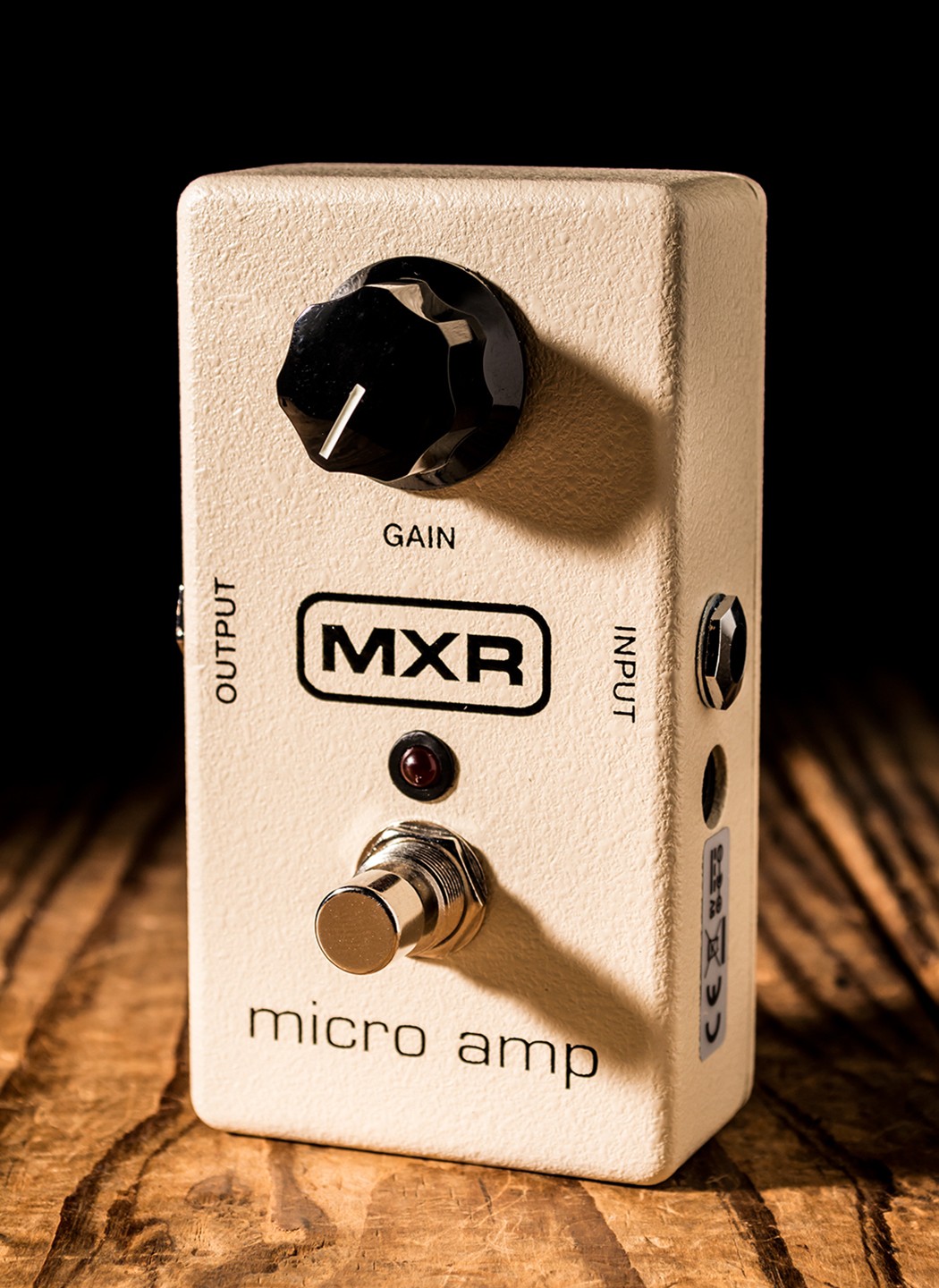 MXR M133 Micro Amp Pedal