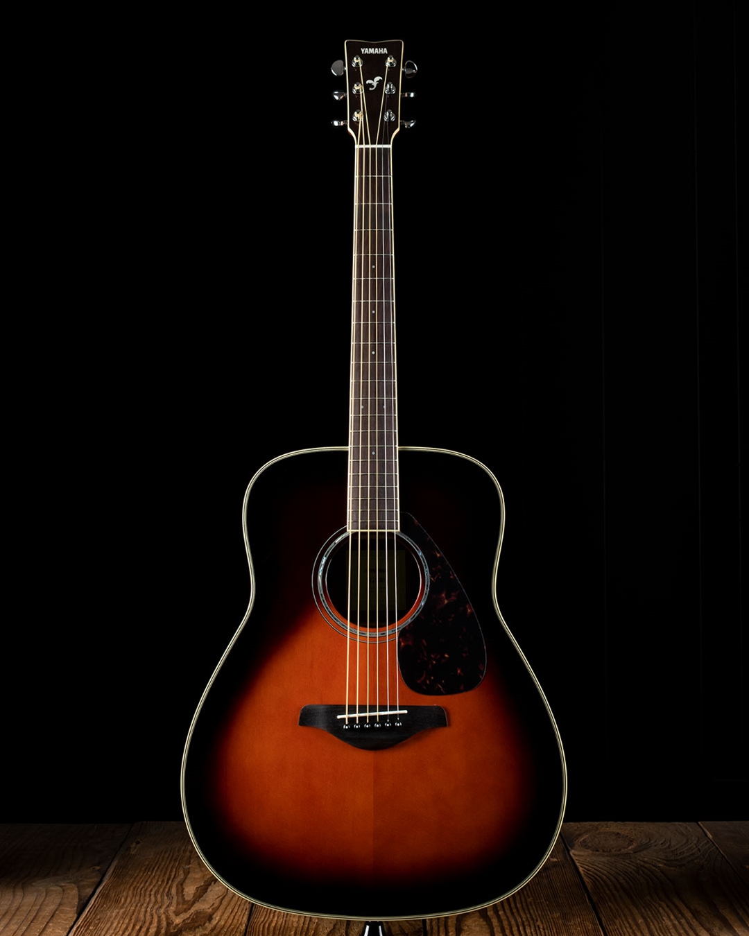 Yamaha FG830 - Tobacco Sunburst