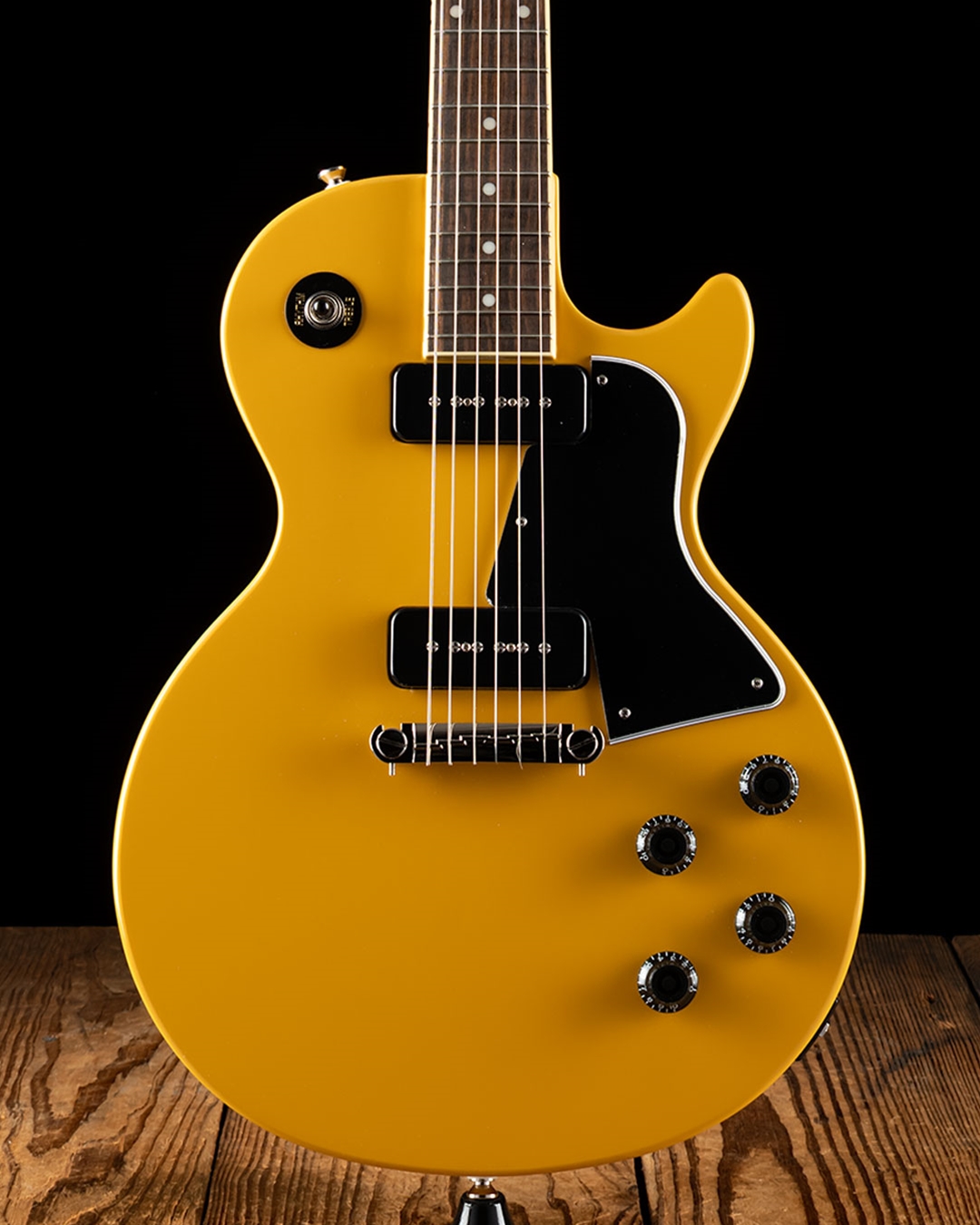 Epiphone Les Paul Special - TV Yellow