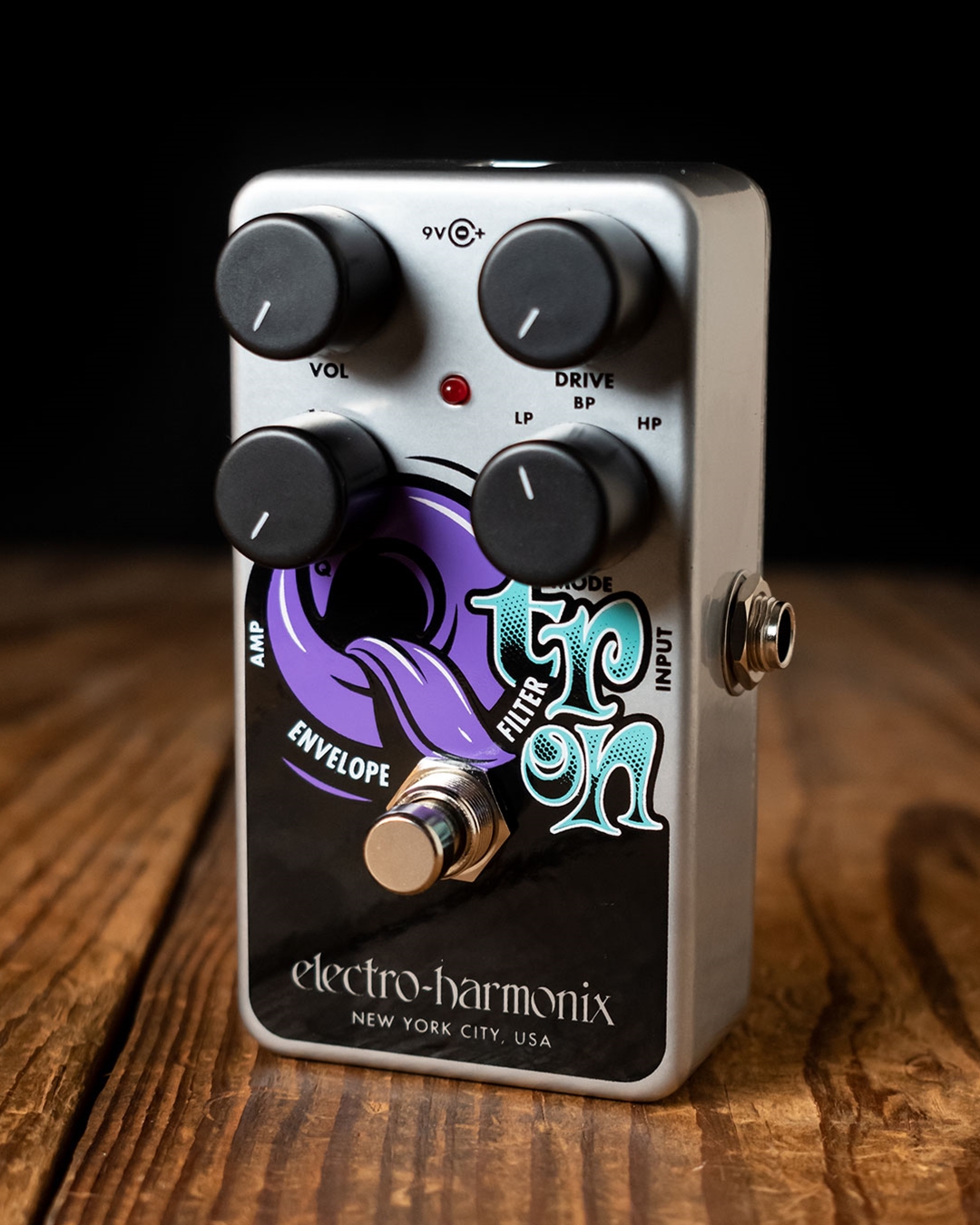 Electroa-Harmonix Nano Q-Tron Envelope Controlled Filter Pedal