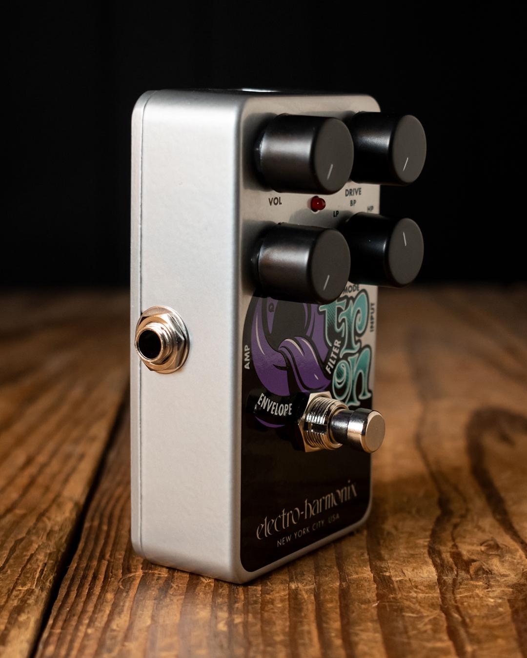 Electroa-Harmonix Nano Q-Tron Envelope Controlled Filter Pedal