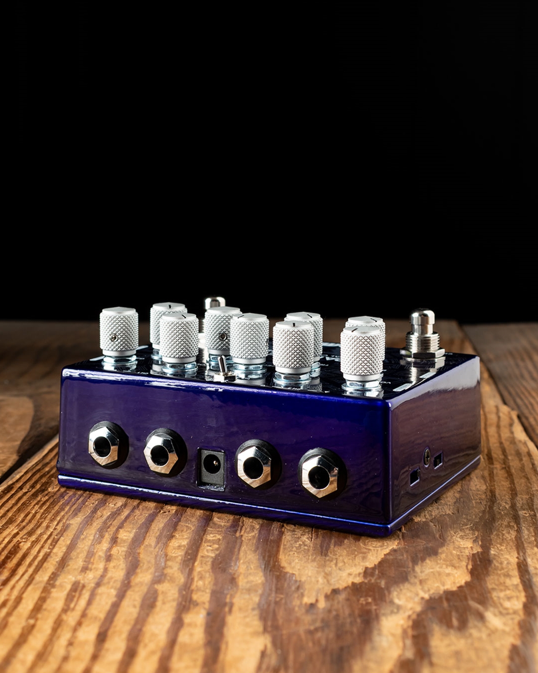 Wampler Pantheon Deluxe Dual Overdrive Pedal