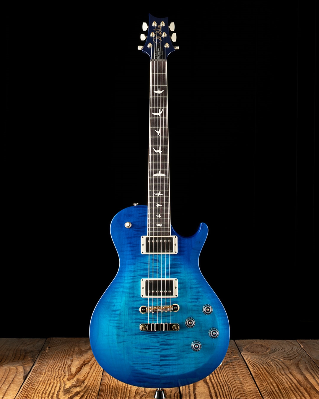 PRS S2 McCarty 594 Singlecut - Lake Blue