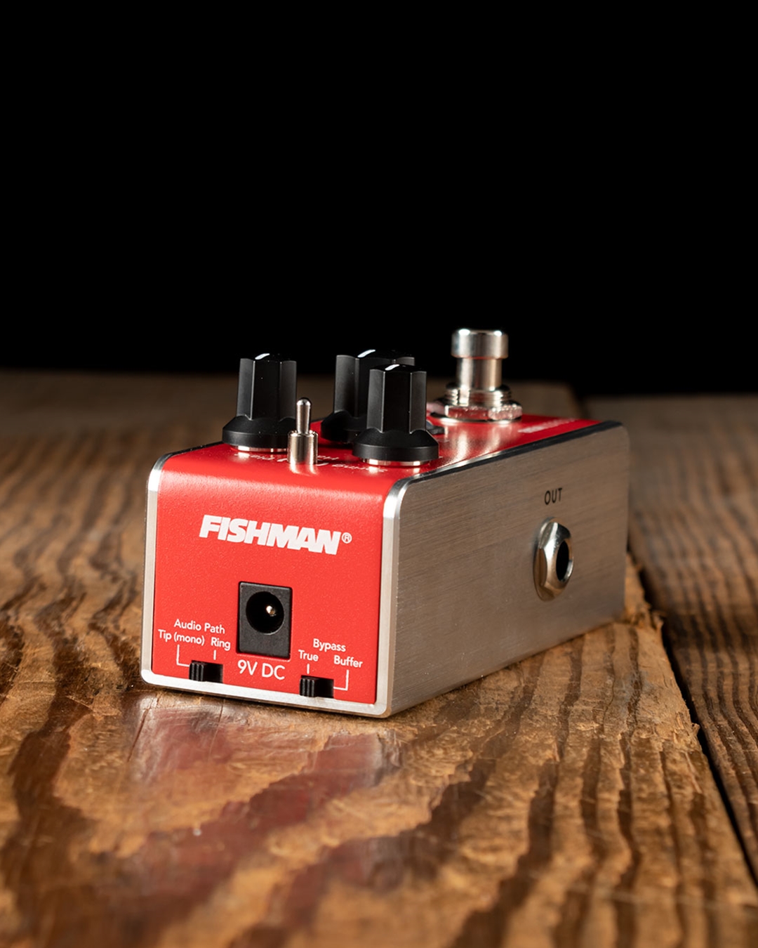 Fishman AFX AcoustiVerb Mini Reverb Pedal