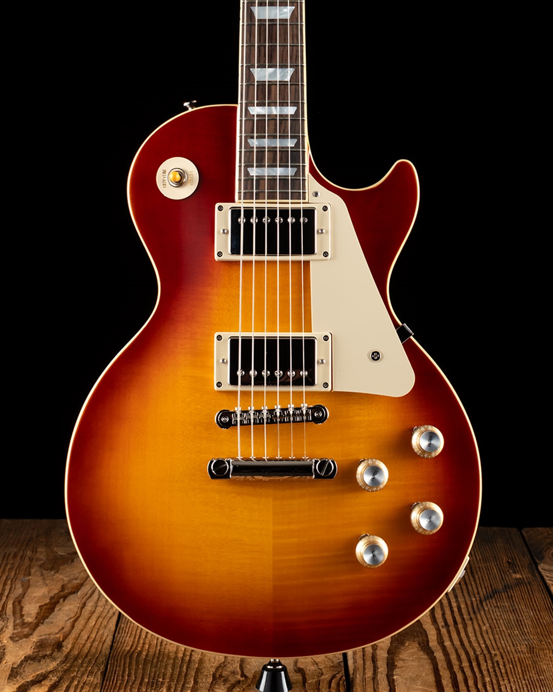 Epiphone 1960 Les Paul Standard Reissue - Washed Cherry Sunburst