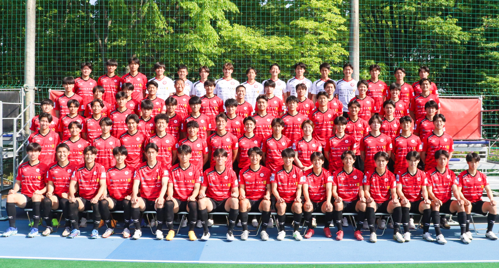 MEMBER | 日本大学サッカー部