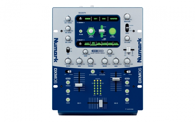 希少・状態良好】Numark DJミキサー DXM06 希少・状態良好】 Numark