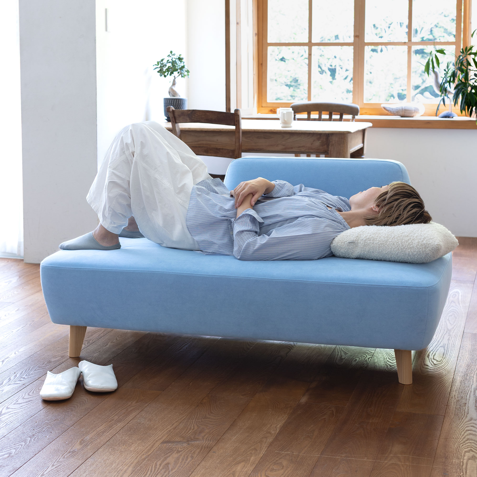 Cortile 2人掛け | 国産ソファブランド NOYES