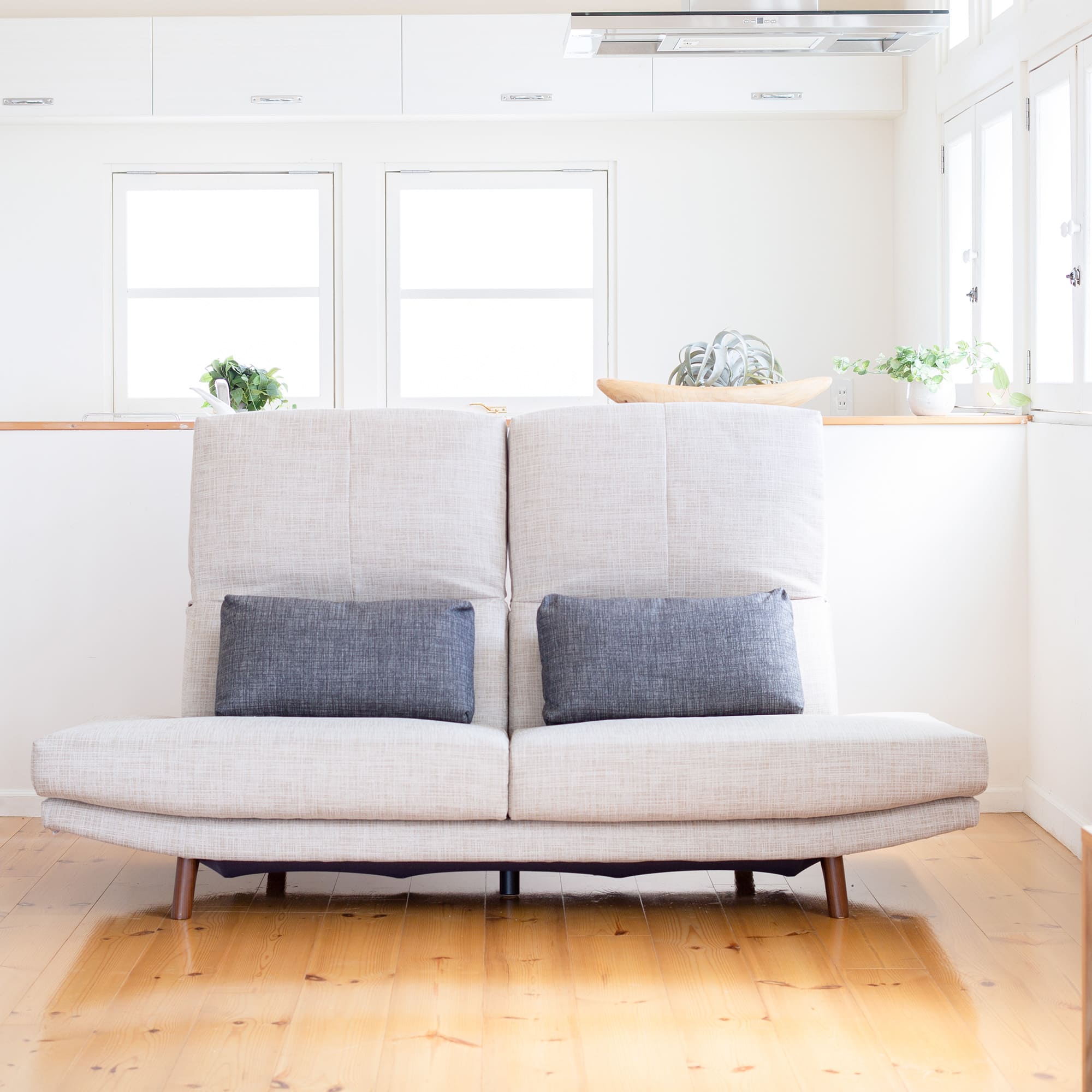 Vision CL 2人掛け」 製品詳細ページ | 国産ソファブランド NOYES