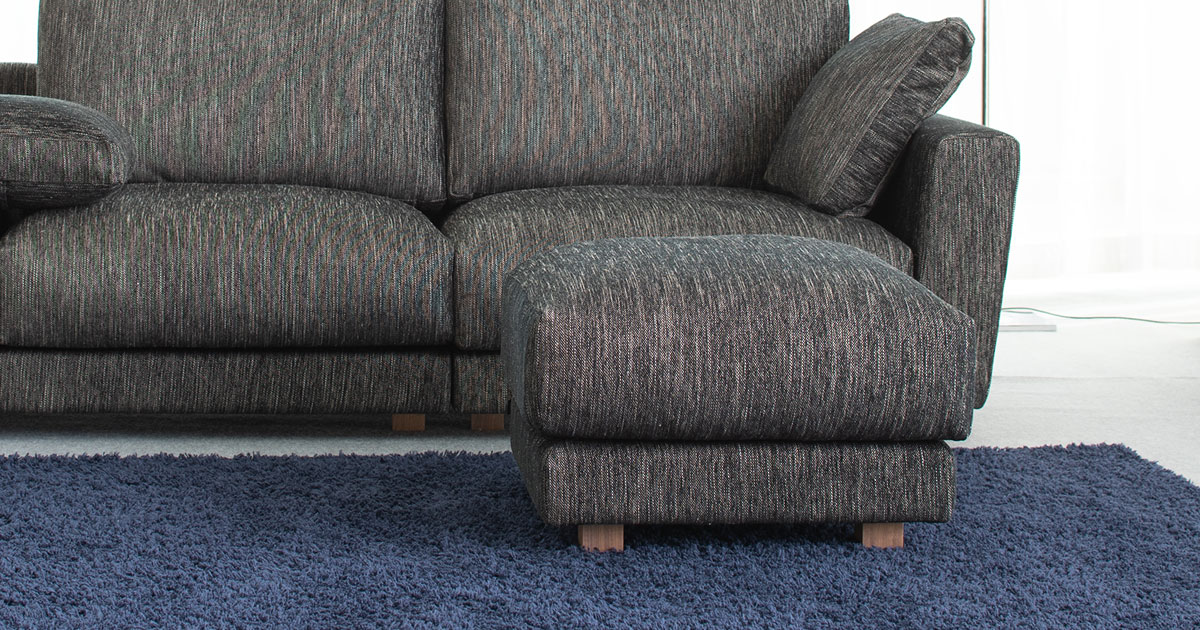 NewSugar Maximum Comfort オットマン 製品詳細ページ | 国産ソファ