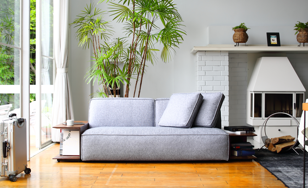 Decibel The Wood｜日本を代表する国産ソファブランド NOYES