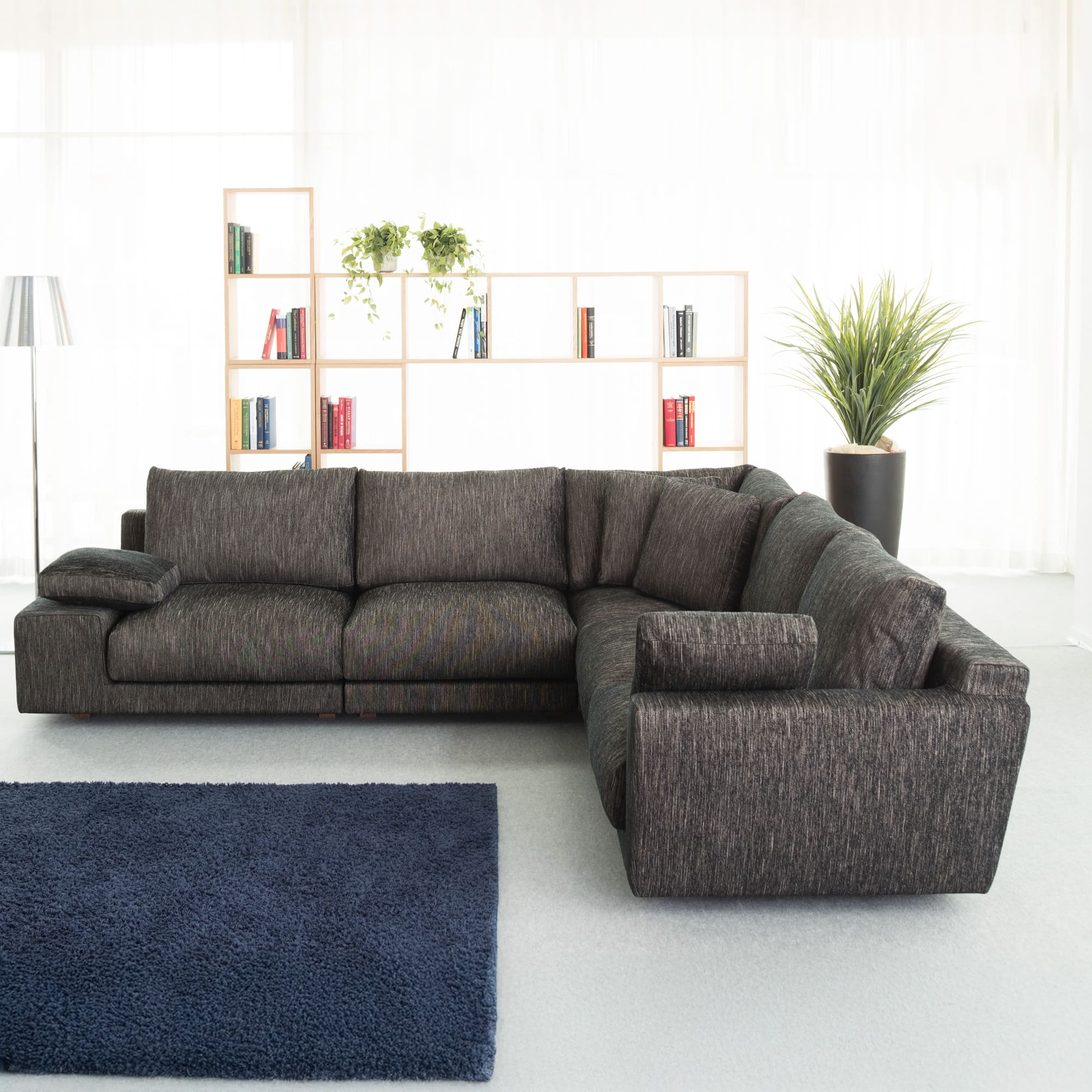 NewSugar Maximum comfort 2人掛けコーナーソファセット 製品詳細