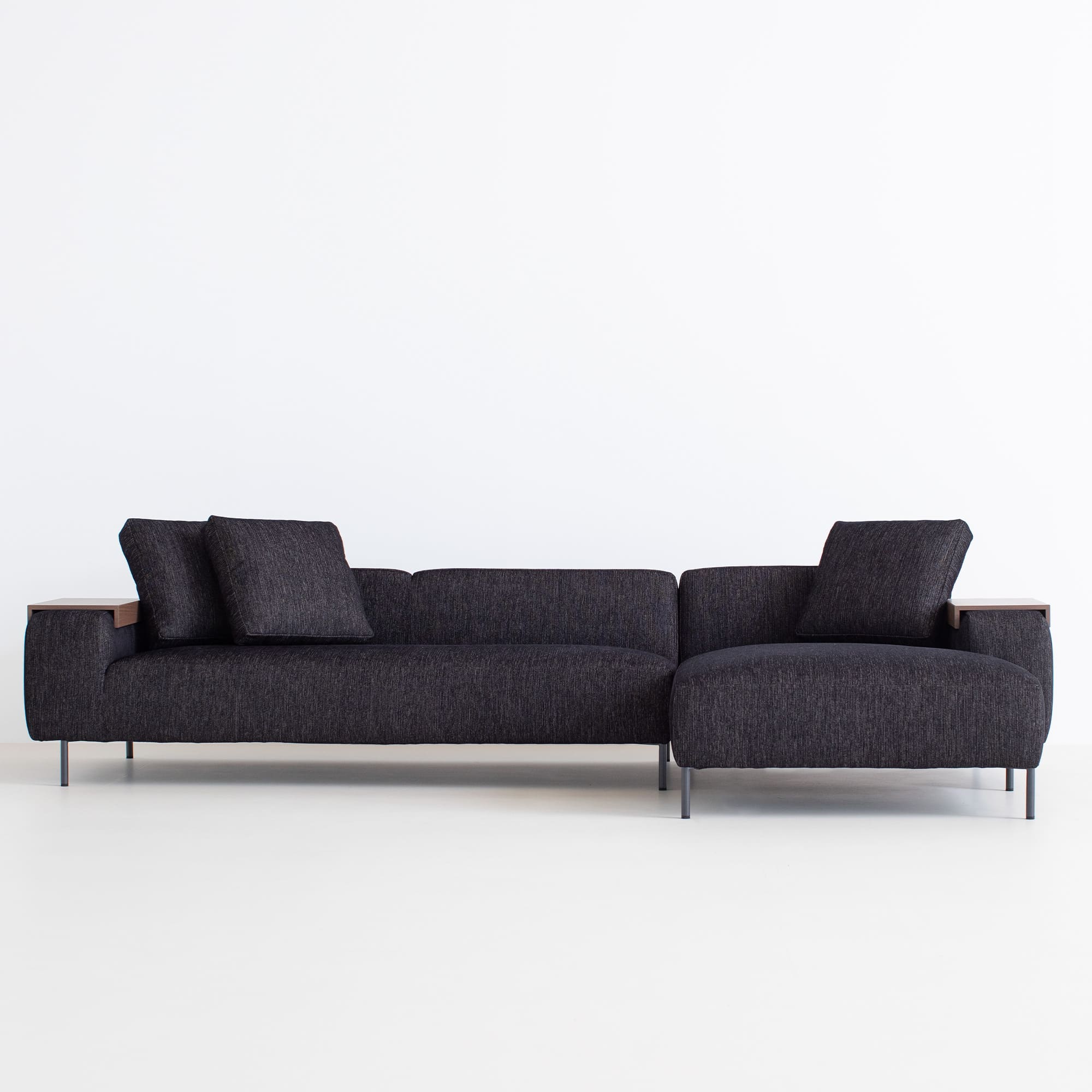 Decibel C4 2人掛けカウチソファセット」 製品詳細ページ | 国産ソファ