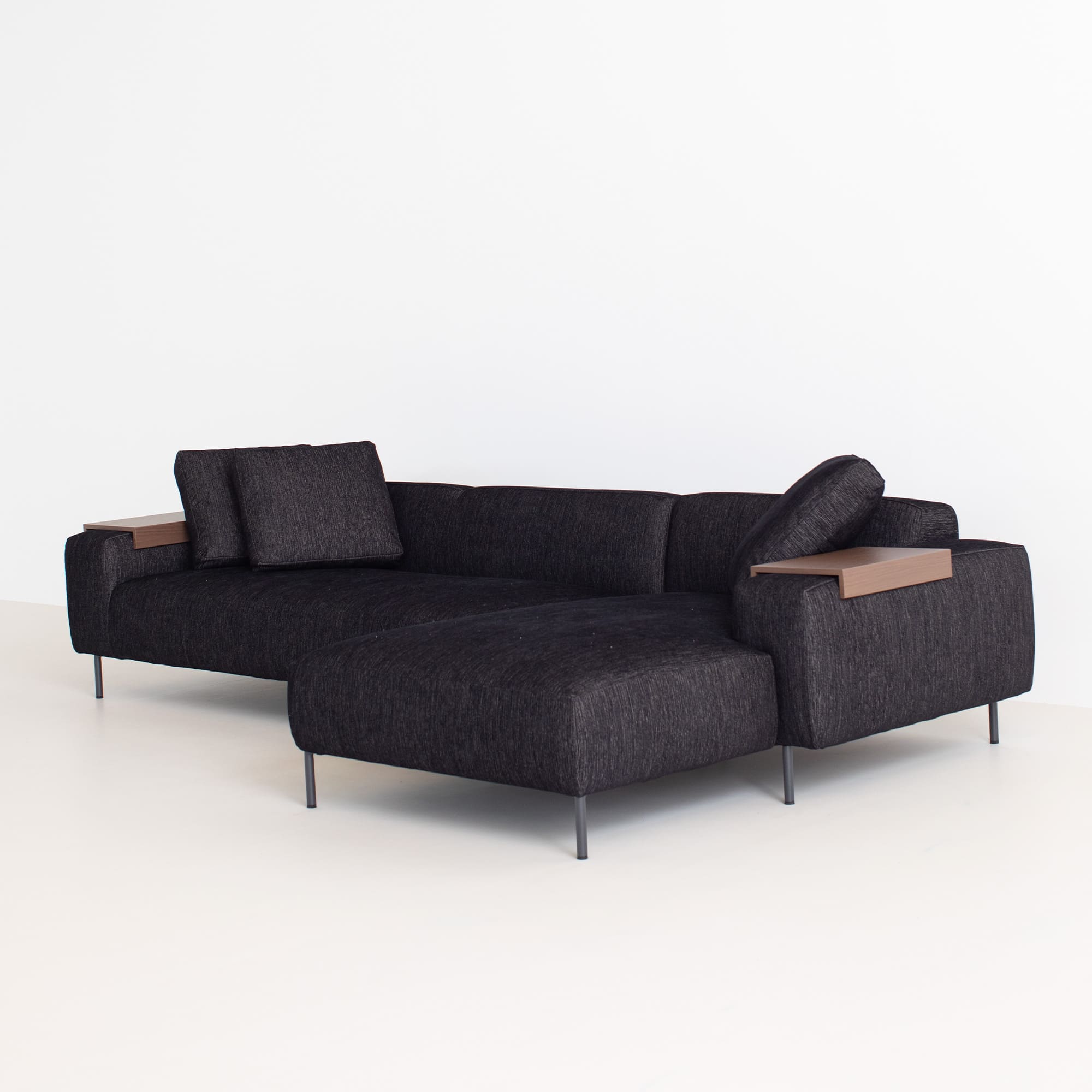 Decibel C4 3人掛けカウチソファセット」 製品詳細ページ | 国産ソファ