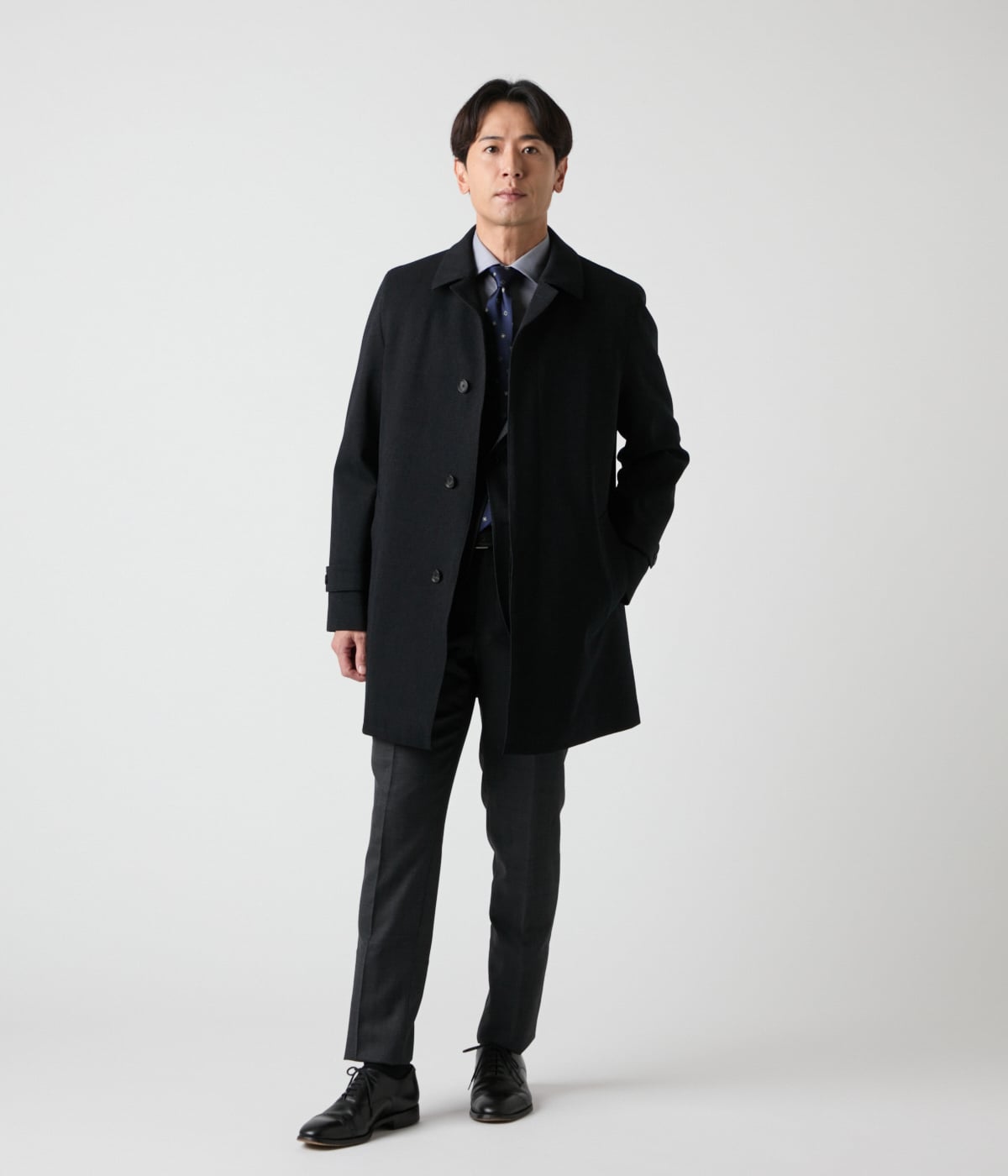 メランジクロス スーツ(16083103-2024)｜ファッション通販のNY.ONLINE