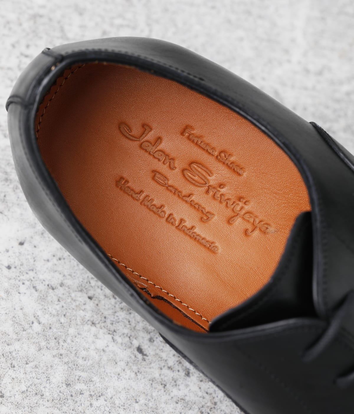 Jalan Sriwijaya 98321 Bandung ストレートチップシューズ(74973901