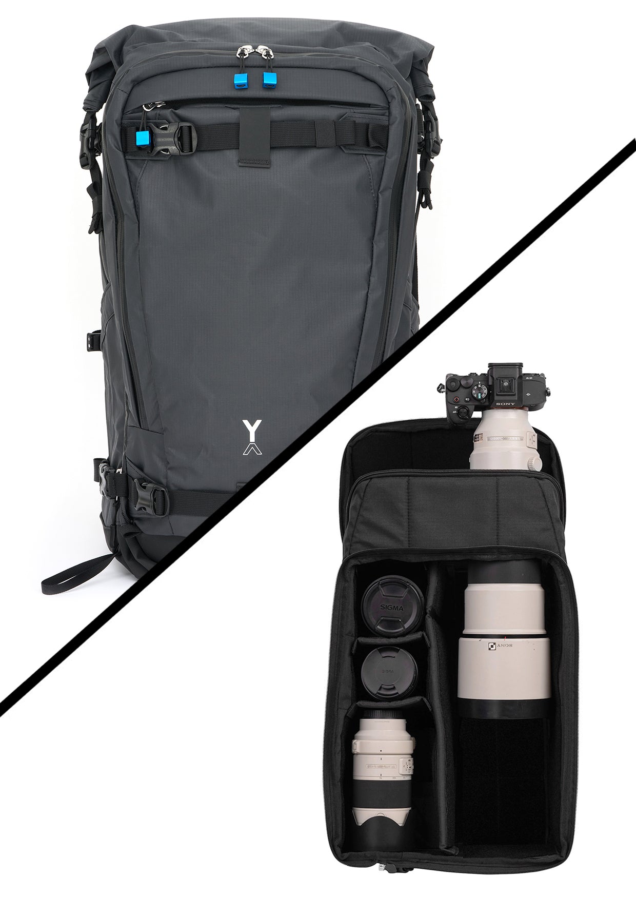 Fjord 60-C Telephoto Kit | Super-Telephoto Camera System