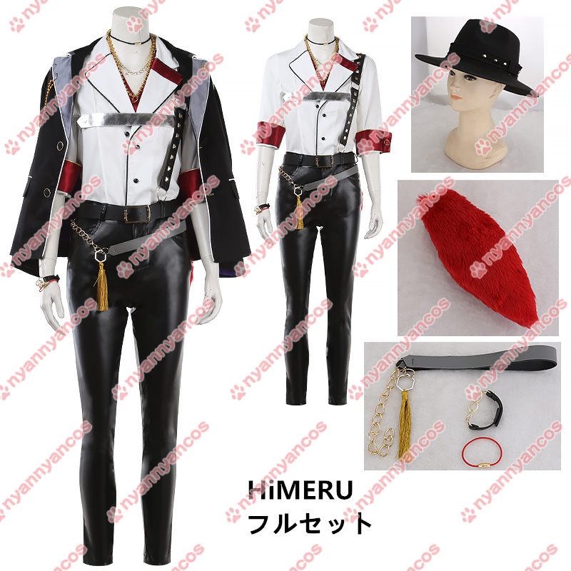 高品質 実物撮影 HiMERU 椎名ニキ 天城燐音 桜河こはく 風 迷宮結ぶ