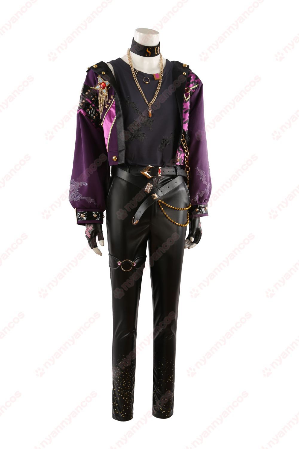 高品質 実物撮影 乙狩アドニス 朔間零 羽風薫 大神晃牙 SWING NIGHT