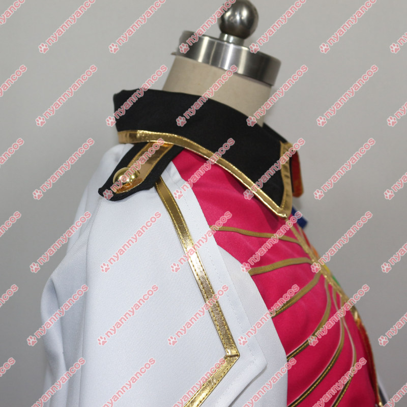 高品質 実物撮影 西園寺レオ キンプリ KING OF PRISM ALL STARS