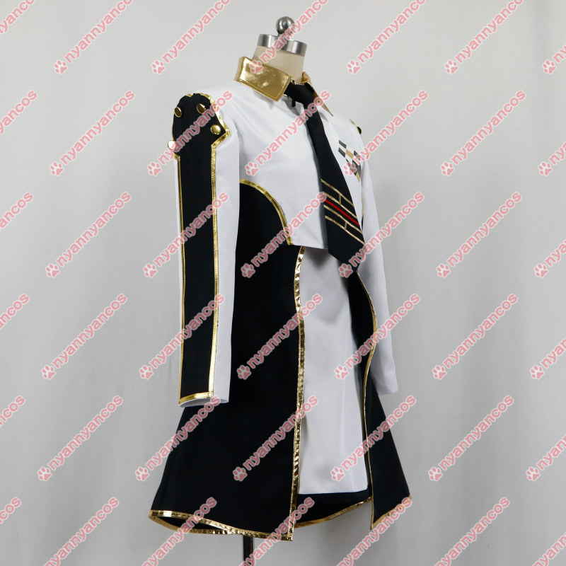 高品質 実物撮影 閃刀姫 レイ 風 遊戯王 武装神姫 コスプレ衣装