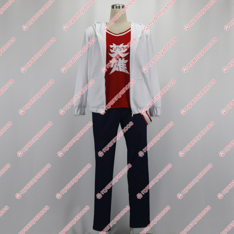 高品質 実物撮影 エクス・アルビオ 風 にじさんじ Vtuber コスプレ衣装