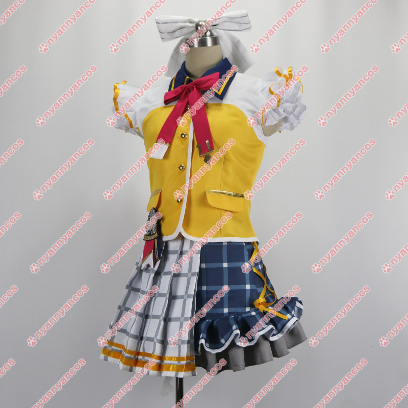 高品質 実物撮影 上原歩夢 LoveLive! ラブライブ！虹ヶ咲学園スクール