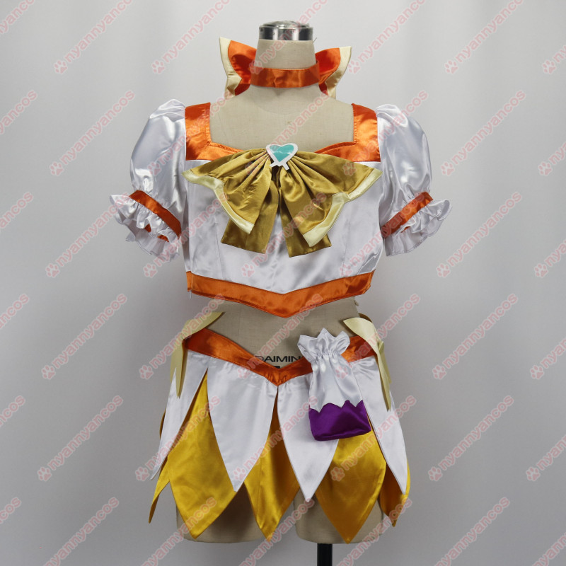 高品質 実物撮影 明堂院いつき キュアサンシャイン ハートキャッチ