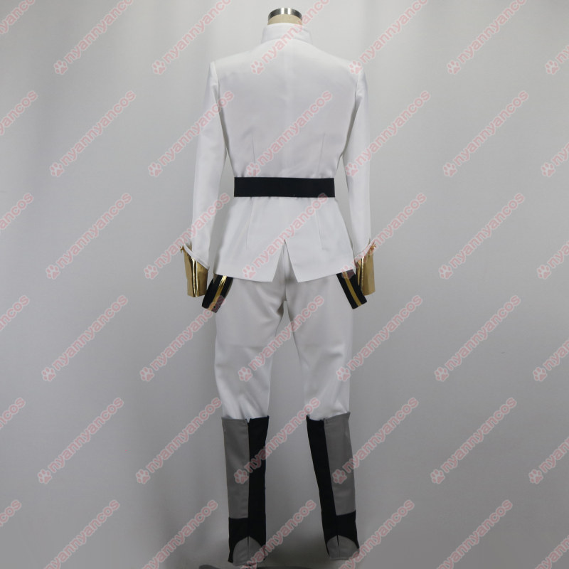 高品質 実物撮影 眉見鋭心 アイドルマスター SideM 風 コスプレ衣装