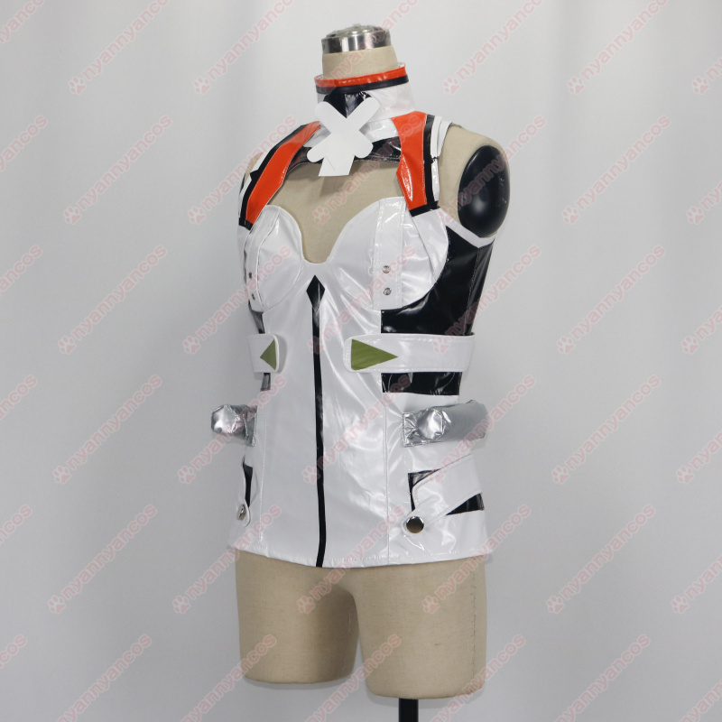 高品質 実物撮影 綾波レイ 新世紀エヴァンゲリオン EVA 風 コスプレ