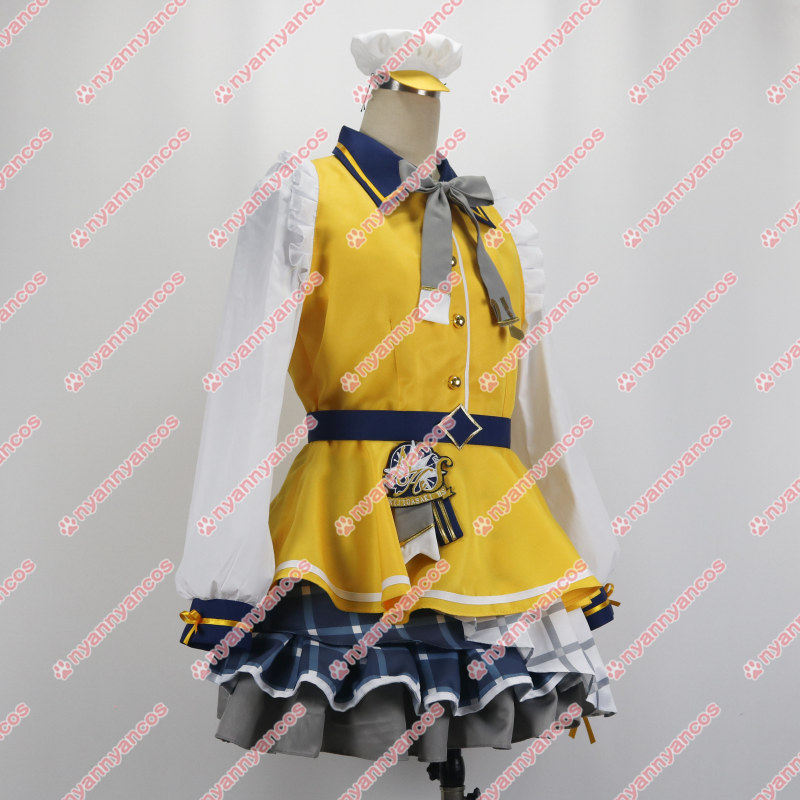 高品質 実物撮影 天王寺璃奈 LoveLive! ラブライブ！虹ヶ咲学園